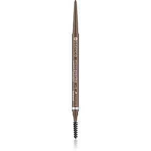 essence Micro Precise precizní tužka na obočí odstín 03 Light Brown 0.05 g