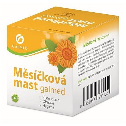 Galmed Měsíčková mast 50ml