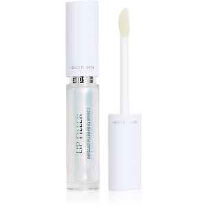 GOSH COPENHAGEN Lip Filler lesk na rty pro větší objem 003 Crystal 5 ml