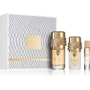 Lattafa Musamam White Intense dárková sada unisex 1 ks