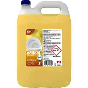 LAVON nádobí PLUS lemon Objem: 5 l