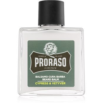 Proraso Cypress & Vetyver balzám na vousy  100 ml