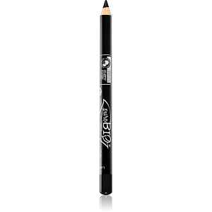 puroBIO Cosmetics Eyeliner tužka na oči odstín 01 Black 1,3 g