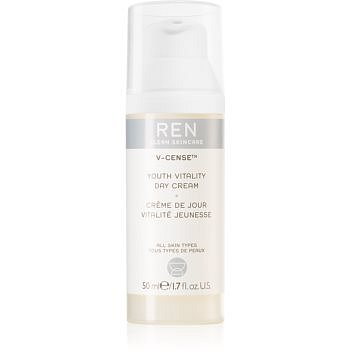 REN V-cense antioxidační denní krém proti stárnutí pleti 50 ml