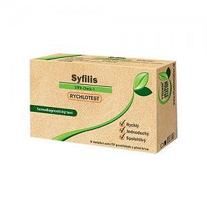 Rychlotest Syfilis (Vitamin Station)