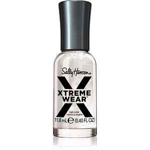 Sally Hansen Hard As Nails Xtreme Wear zpevňující lak na nehty odstín 130 City Of Gleams 11,8 ml