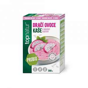 Topnatur Probio XXL dračí ovoce kaše 300 g