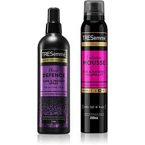 TRESemmé Heat Defence & Volume sada na vlasy