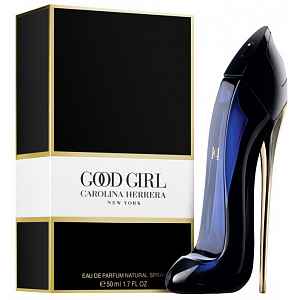 CAROLINA HERRERA Good Girl dámská parfémovaná voda  50 ml