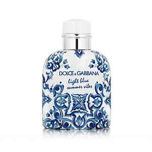 Dolce & Gabbana Light Blue Summer Vibes Pour Homme EDT 125 ml M