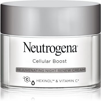 Neutrogena Cellular Boost omlazující noční krém  50 ml