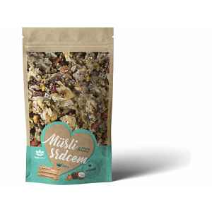 TOPNATUR Müsli srdcem Paleo&Kokos 350g