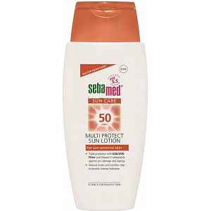 Sebamed SPF 50 Opalovací mléko 150ml