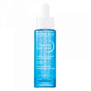 BIODERMA Hydrabio Hyalu+ sérum 30 ml