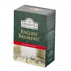 Ahmad Tea Breakfast Tea sypaný čaj 100 g