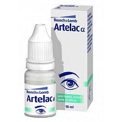 Artelac CL oční kapky 10 ml