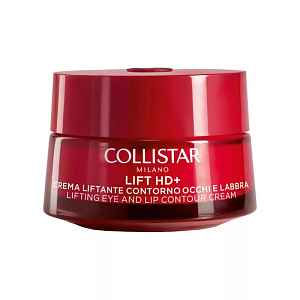 Collistar Liftingový krém na oči a rty (Ultra-lifting Cream Eyes and Lips Contour) 15 ml