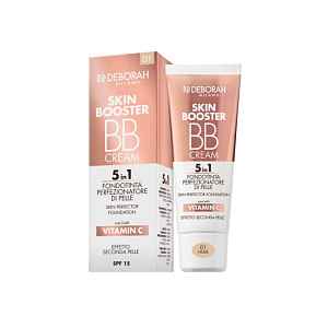 Deborah Milano BB krém Skin Booster 01 Nude 30 ml
