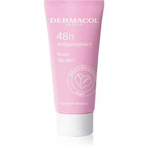 Dermacol 48h Antiperspirant krémový antiperspirant se zklidňujícím účinkem vůně Rose Garden 50 ml