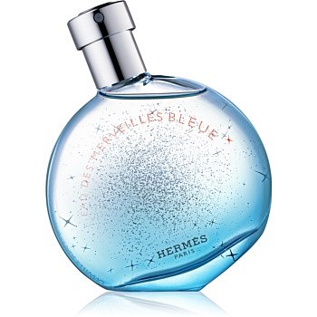 Hermès Eau des Merveilles Bleue toaletní voda pro ženy 30 ml