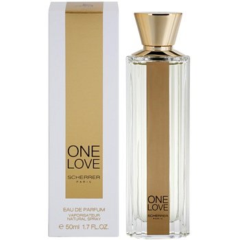 Jean-Louis Scherrer  One Love parfémovaná voda pro ženy 50 ml