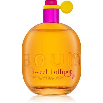 Jeanne Arthes Boum Sweet Lollipop parfémovaná voda pro ženy 100 ml