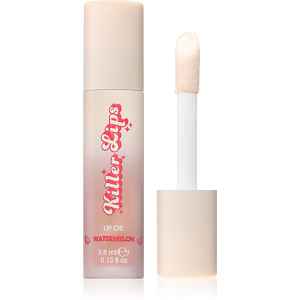 Killer Lips Super Juicy Lip Oil Watermelon olej na rty 3.8 ml