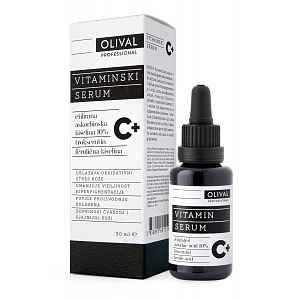 Olival Professional Vitamine Serum C+ 30 ml