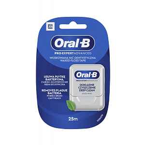 Oral-B Pro Expert Cool Mint zubní nit 25 m