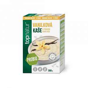 Topnatur Probio XXL vanilka kaše 300 g