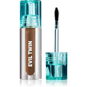 Trouble Maker Evil Twin Tinted Brow Gel gel na obočí odstín Medium Brown 3 ml