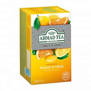 Ahmad Tea Mixed Citrus porcovaný čaj 20 x 2 g