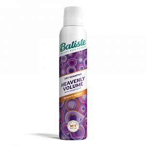 BATISTE Heavenly Volume suchý šampon na jemné vlasy Pro objem a svěžest 200 ml