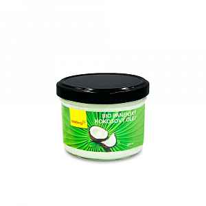 Bio panenský kokosový olej 200ml