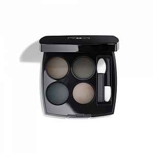 Chanel Les 4 Ombres intenzivní oční stíny odstín 324 Blurry Blue 2 g