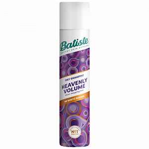 BATISTE Heavenly Volume suchý šampon na jemné vlasy Pro objem a svěžest 200 ml