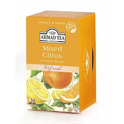Ahmad Tea Mixed Citrus porcovaný čaj 20 x 2 g