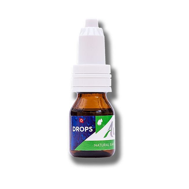 Aurecon drops ušní kapky 10 ml