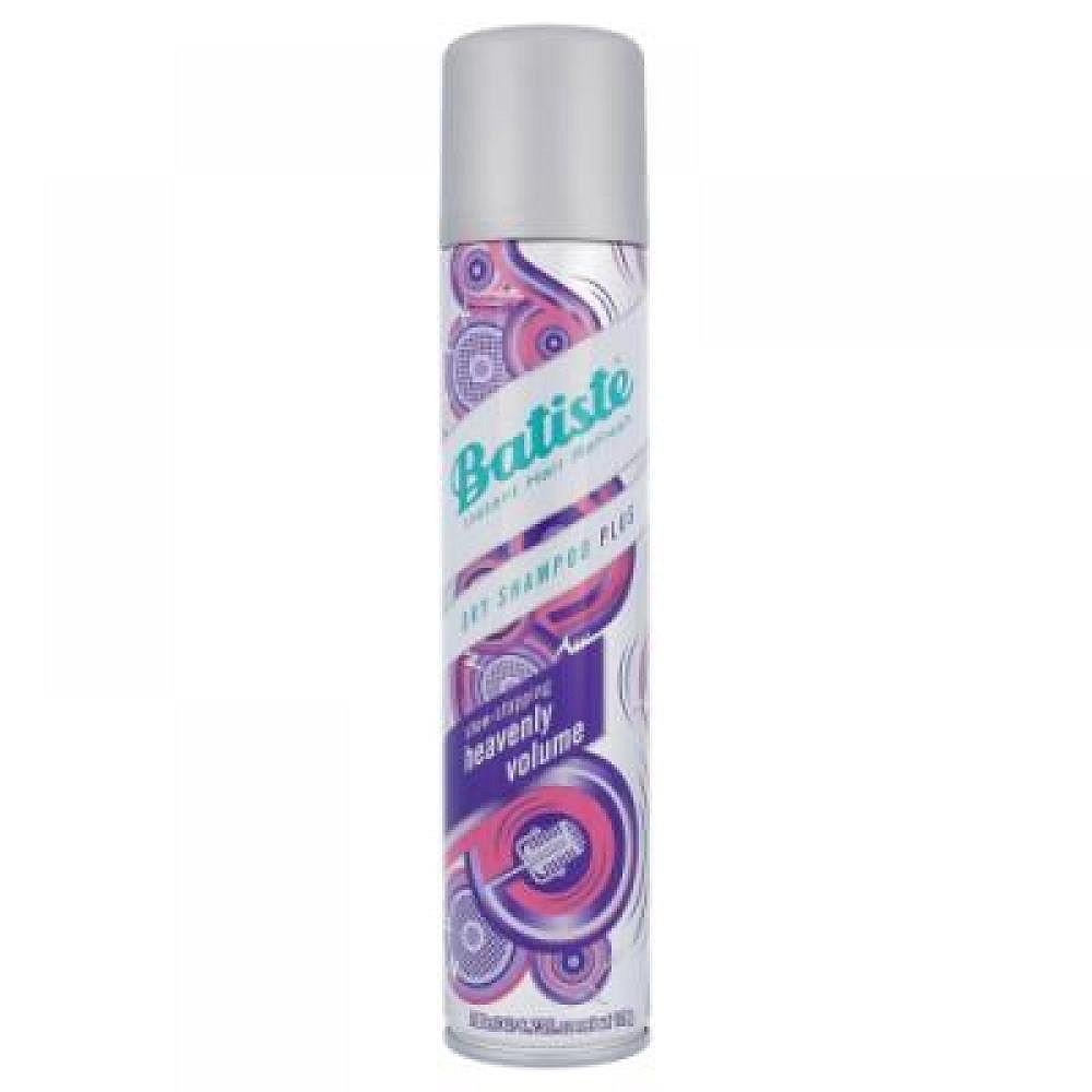 BATISTE Heavenly Volume suchý šampon na jemné vlasy Pro objem a svěžest 200 ml