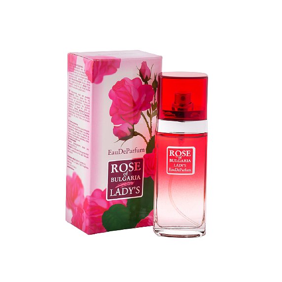 Biofresh Dámský parfém z růžové vody 50ml