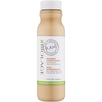 Biolage RAW Nourish vyživující kondicionér pro suché vlasy  325 ml