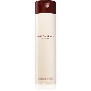 Bottega Veneta Illusione sprchový gel pro ženy 200 ml