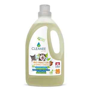 CLEANEE Pet Care eko prací gel 1.5L