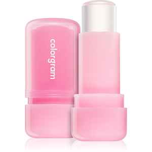 Colorgram Multi Jelly Stick tvářenka s rozjasňovačem s gelovou texturou odstín 01 Clear Jelly 5 g