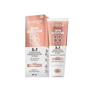 Deborah Milano BB krém Skin Booster 02 Beige 30 ml