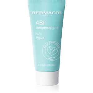 Dermacol 48h Antiperspirant krémový antiperspirant se zklidňujícím účinkem vůně Sea Wave 50 ml