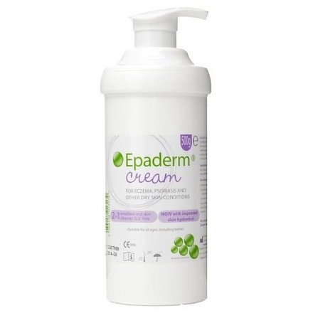 Epaderm Cream 500 g