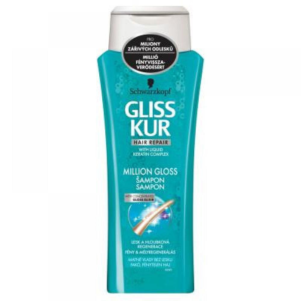 ماسک مو gliss