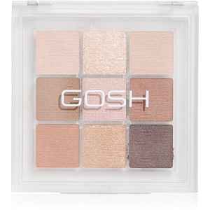 GOSH COPENHAGEN Eyedentity paleta očních stínů odstín 007 Be Honey 6 g