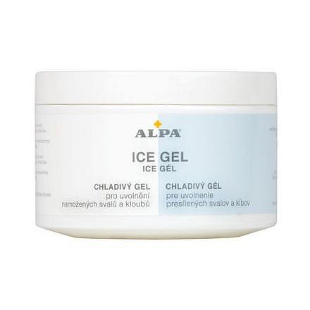 ICE GEL chladivý 220 ml
